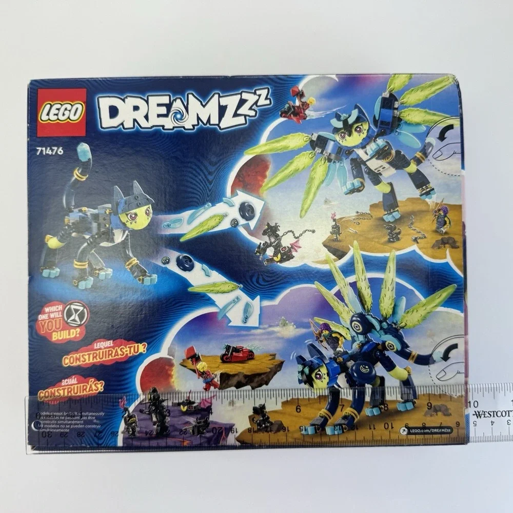 Lego Dream zzz 71476